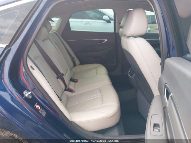 Photo 7 VIN: 5NPEH4J29MH130969 - HYUNDAI SONATA 