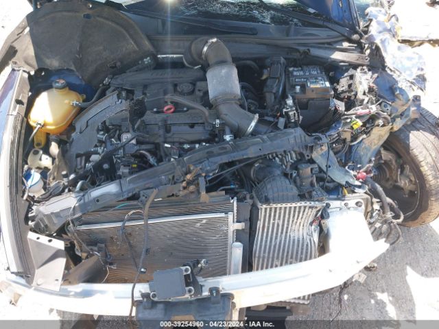 Photo 9 VIN: 5NPEH4J29NH137289 - HYUNDAI SONATA 