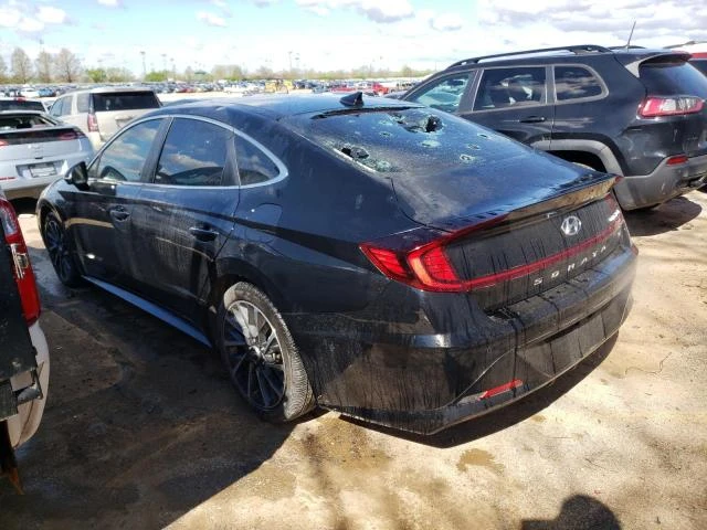 Photo 1 VIN: 5NPEH4J2XLH006451 - HYUNDAI SONATA LIM 