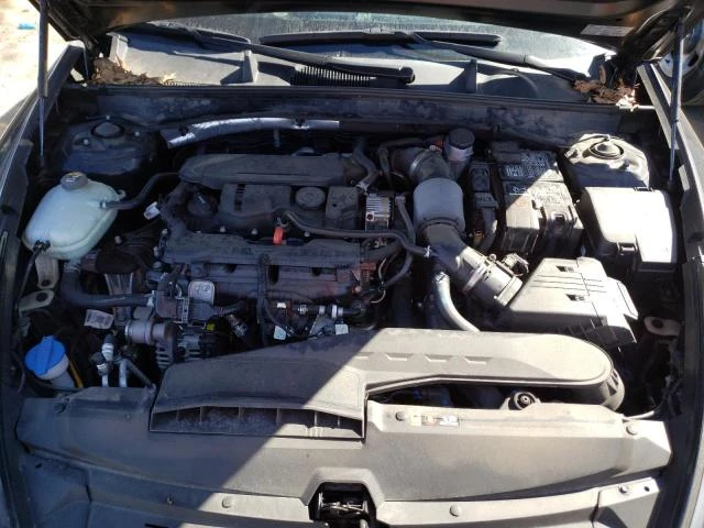 Photo 10 VIN: 5NPEH4J2XLH006451 - HYUNDAI SONATA LIM 