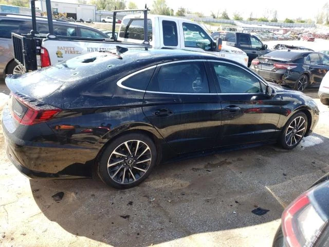 Photo 2 VIN: 5NPEH4J2XLH006451 - HYUNDAI SONATA LIM 