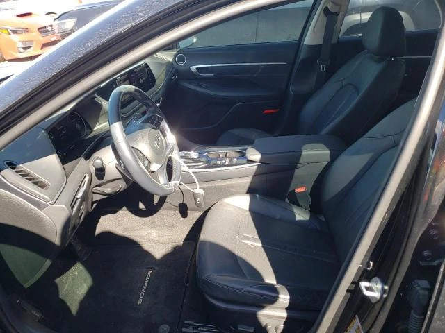 Photo 6 VIN: 5NPEH4J2XLH006451 - HYUNDAI SONATA LIM 