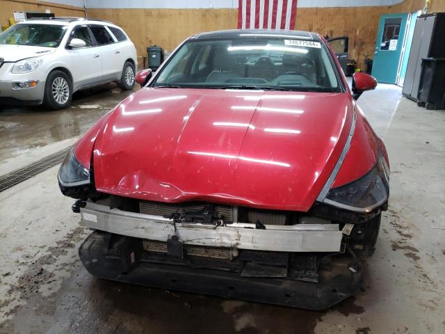 Photo 4 VIN: 5NPEH4J2XLH007373 - HYUNDAI SONATA LIM 