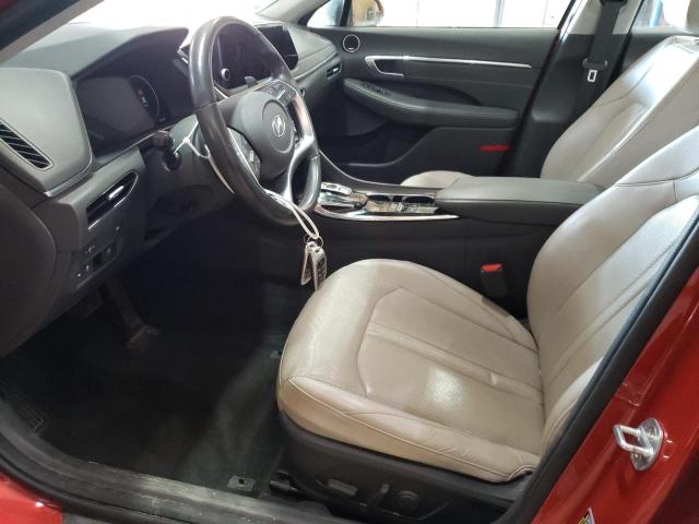 Photo 6 VIN: 5NPEH4J2XLH007373 - HYUNDAI SONATA LIM 