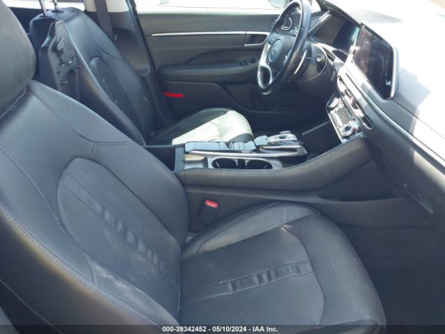 Photo 4 VIN: 5NPEH4J2XLH008555 - HYUNDAI SONATA 