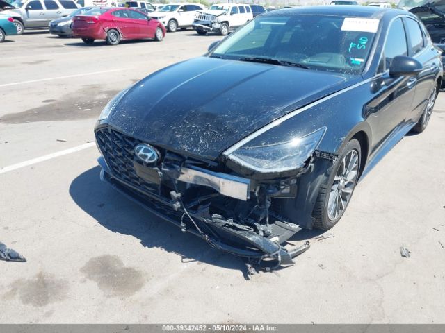 Photo 5 VIN: 5NPEH4J2XLH008555 - HYUNDAI SONATA 