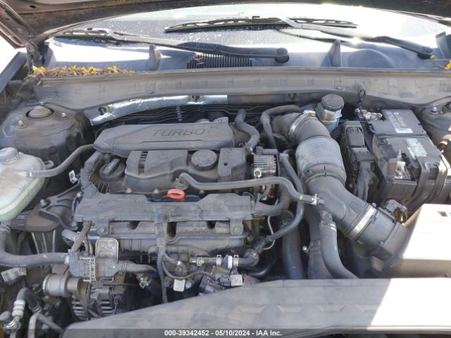 Photo 9 VIN: 5NPEH4J2XLH008555 - HYUNDAI SONATA 