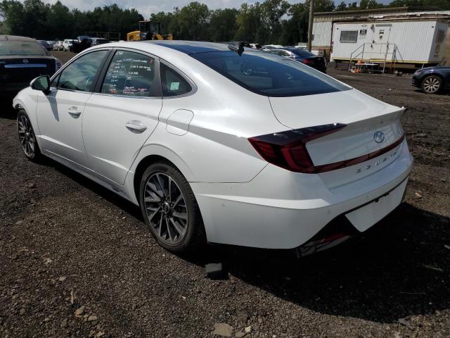 Photo 1 VIN: 5NPEH4J2XLH010452 - HYUNDAI SONATA LIM 