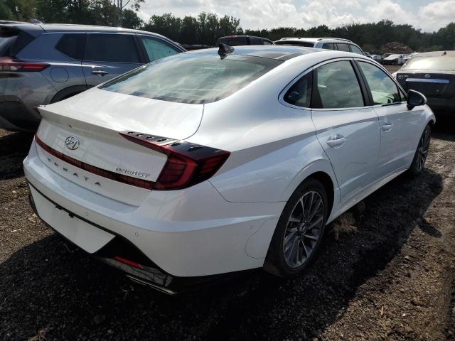 Photo 2 VIN: 5NPEH4J2XLH010452 - HYUNDAI SONATA LIM 