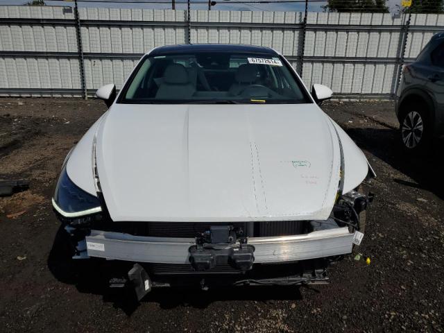 Photo 4 VIN: 5NPEH4J2XLH010452 - HYUNDAI SONATA LIM 