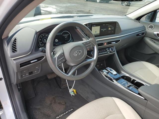 Photo 7 VIN: 5NPEH4J2XLH010452 - HYUNDAI SONATA LIM 