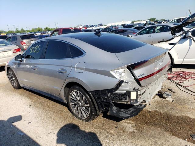 Photo 1 VIN: 5NPEH4J2XLH011245 - HYUNDAI SONATA LIM 