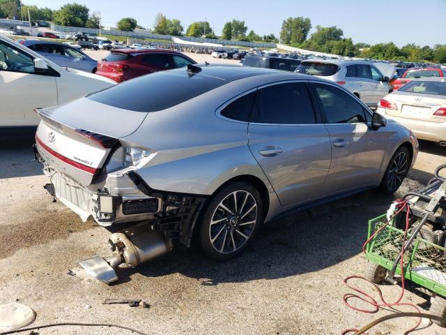 Photo 2 VIN: 5NPEH4J2XLH011245 - HYUNDAI SONATA LIM 