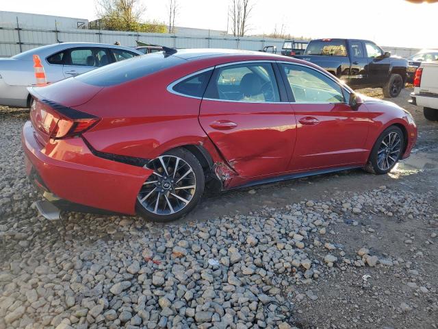 Photo 2 VIN: 5NPEH4J2XLH011732 - HYUNDAI SONATA LIM 