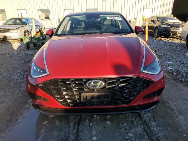 Photo 4 VIN: 5NPEH4J2XLH011732 - HYUNDAI SONATA LIM 