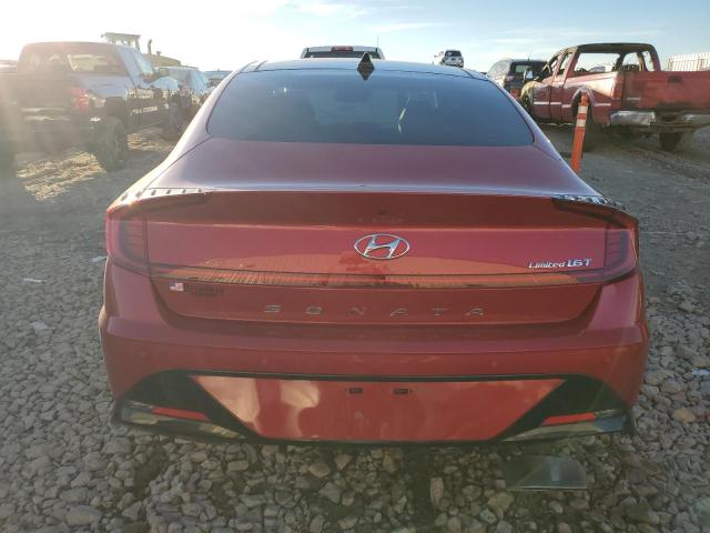 Photo 5 VIN: 5NPEH4J2XLH011732 - HYUNDAI SONATA LIM 