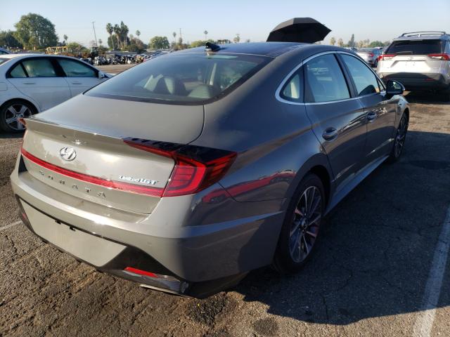 Photo 3 VIN: 5NPEH4J2XLH024397 - HYUNDAI SONATA LIM 