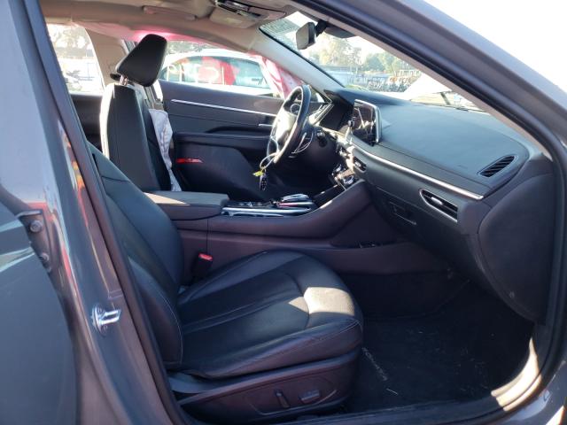 Photo 4 VIN: 5NPEH4J2XLH024397 - HYUNDAI SONATA LIM 