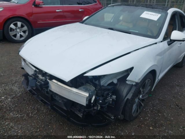 Photo 5 VIN: 5NPEH4J2XLH027252 - HYUNDAI SONATA 