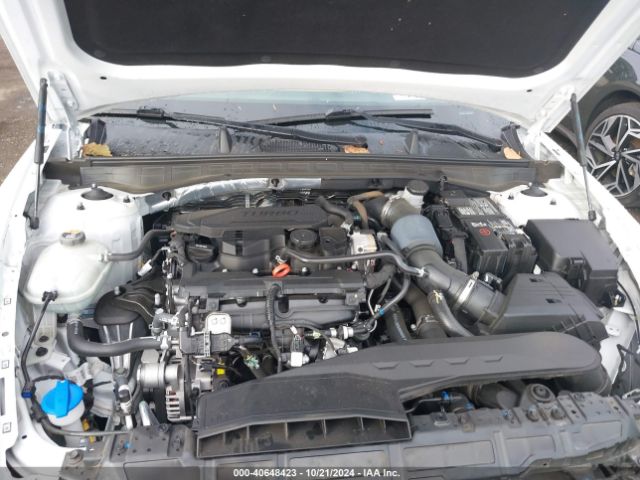 Photo 9 VIN: 5NPEH4J2XLH027252 - HYUNDAI SONATA 