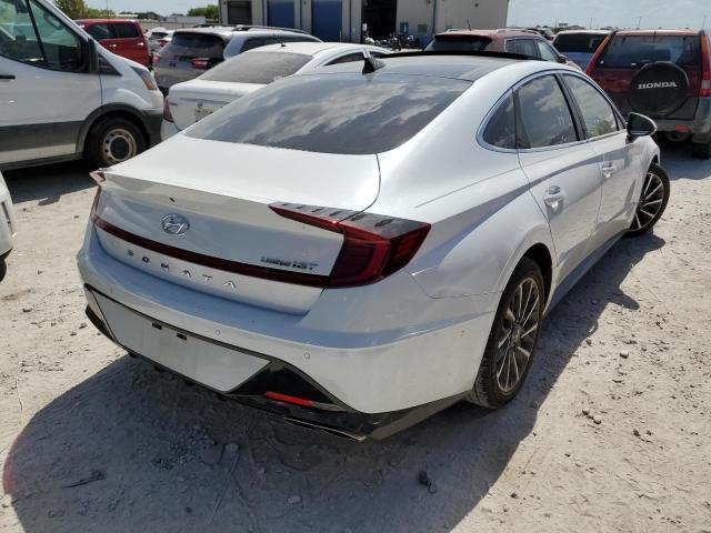 Photo 3 VIN: 5NPEH4J2XLH033374 - HYUNDAI SONATA LIM 