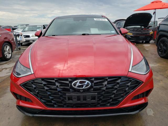 Photo 4 VIN: 5NPEH4J2XLH048957 - HYUNDAI SONATA 