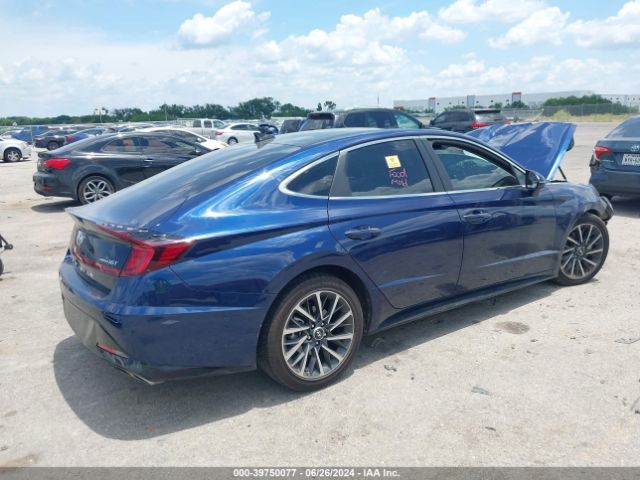 Photo 3 VIN: 5NPEH4J2XLH049414 - HYUNDAI SONATA 