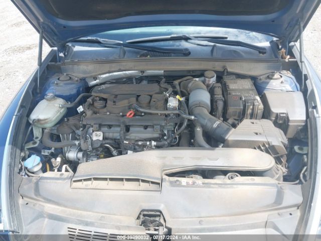 Photo 9 VIN: 5NPEH4J2XLH059411 - HYUNDAI SONATA 