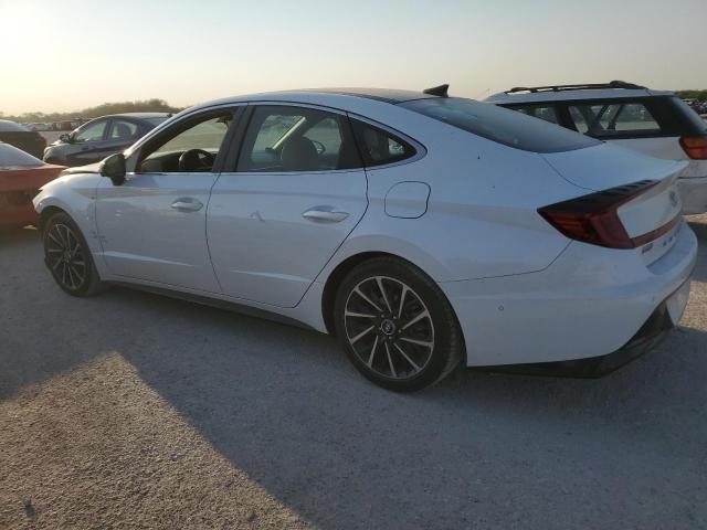 Photo 1 VIN: 5NPEH4J2XMH069907 - HYUNDAI SONATA LIM 