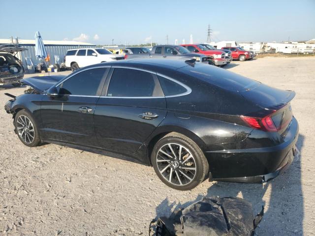 Photo 1 VIN: 5NPEH4J2XMH082057 - HYUNDAI SONATA LIM 