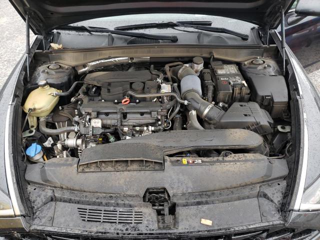 Photo 10 VIN: 5NPEH4J2XMH085170 - HYUNDAI SONATA LIM 