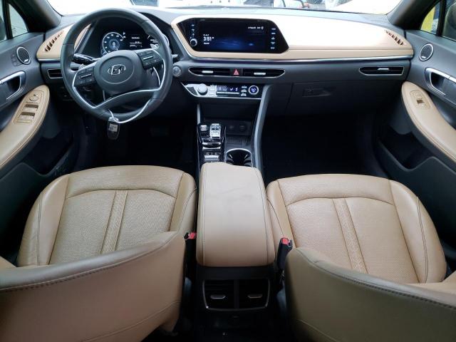 Photo 7 VIN: 5NPEH4J2XMH085170 - HYUNDAI SONATA LIM 