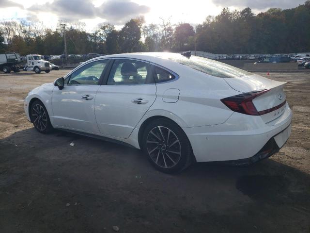 Photo 1 VIN: 5NPEH4J2XMH085315 - HYUNDAI SONATA LIM 