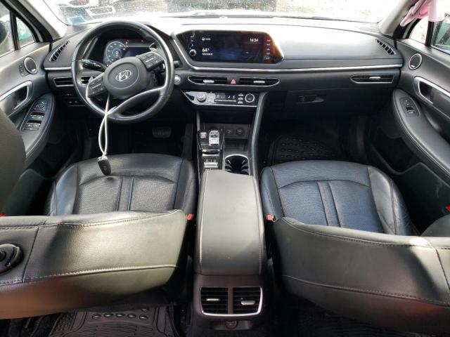 Photo 7 VIN: 5NPEH4J2XMH085315 - HYUNDAI SONATA LIM 