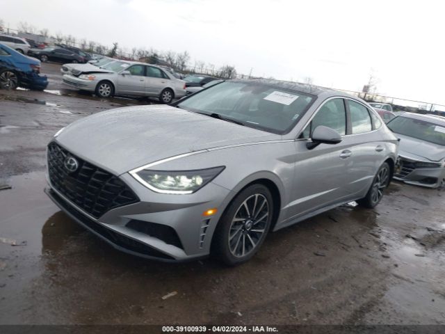 Photo 1 VIN: 5NPEH4J2XMH101528 - HYUNDAI SONATA 