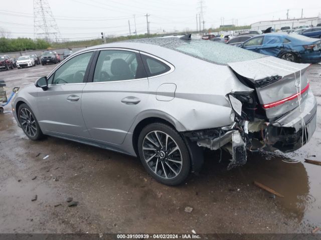 Photo 2 VIN: 5NPEH4J2XMH101528 - HYUNDAI SONATA 