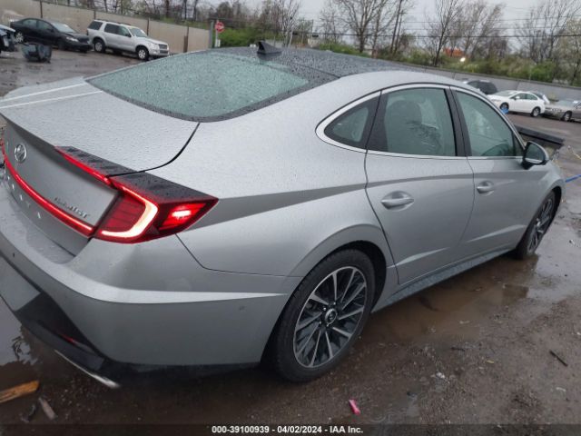 Photo 3 VIN: 5NPEH4J2XMH101528 - HYUNDAI SONATA 