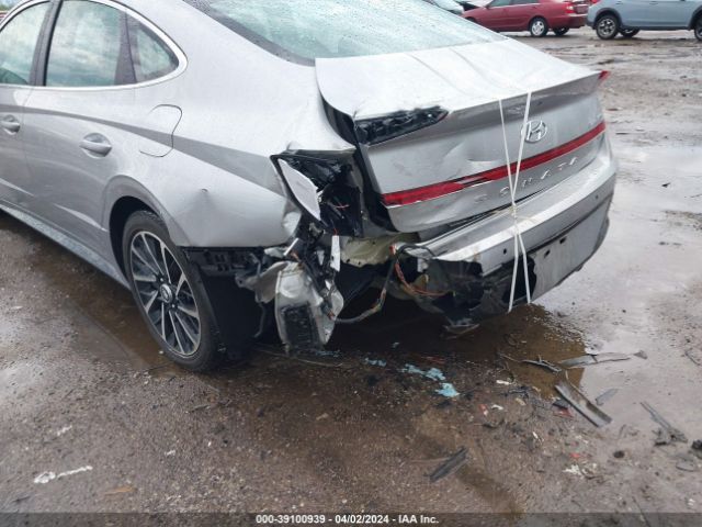 Photo 5 VIN: 5NPEH4J2XMH101528 - HYUNDAI SONATA 