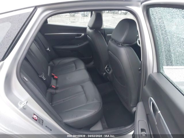 Photo 7 VIN: 5NPEH4J2XMH101528 - HYUNDAI SONATA 