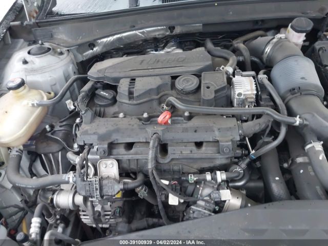 Photo 9 VIN: 5NPEH4J2XMH101528 - HYUNDAI SONATA 