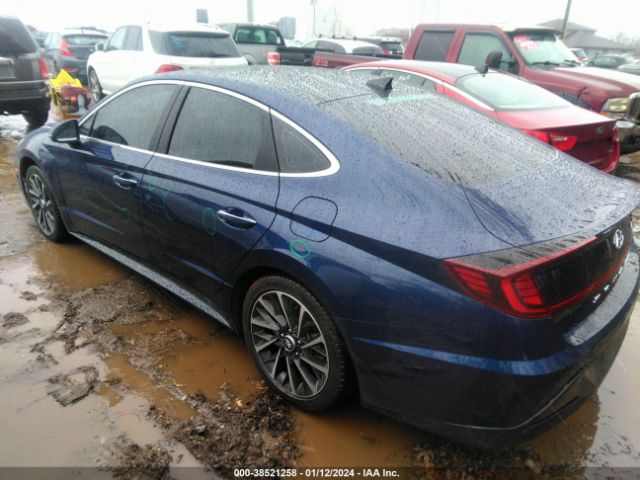 Photo 2 VIN: 5NPEH4J2XMH109578 - HYUNDAI SONATA 