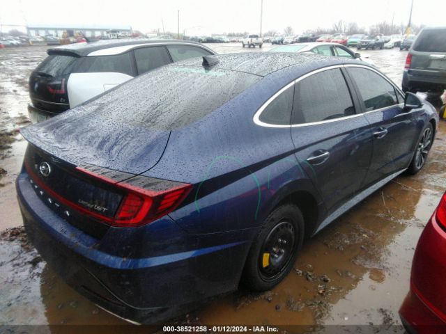 Photo 3 VIN: 5NPEH4J2XMH109578 - HYUNDAI SONATA 