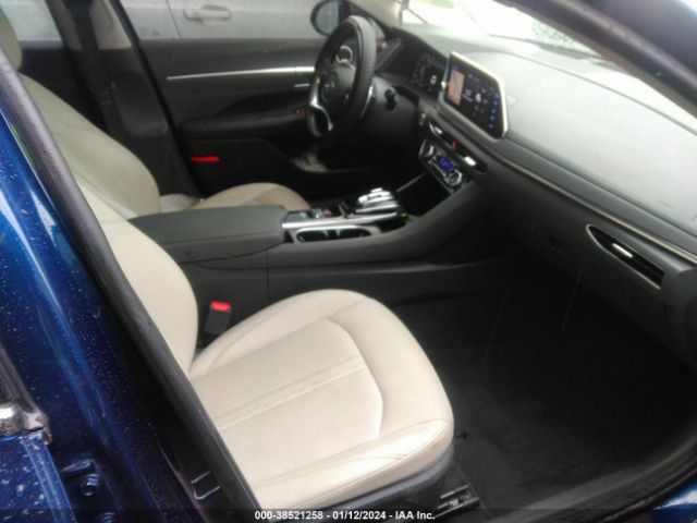 Photo 4 VIN: 5NPEH4J2XMH109578 - HYUNDAI SONATA 