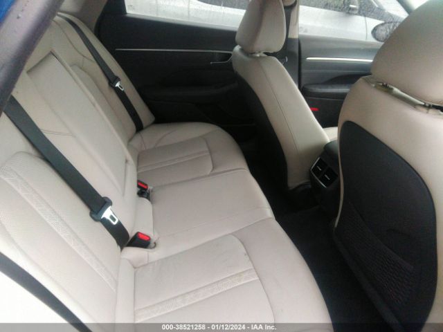 Photo 7 VIN: 5NPEH4J2XMH109578 - HYUNDAI SONATA 