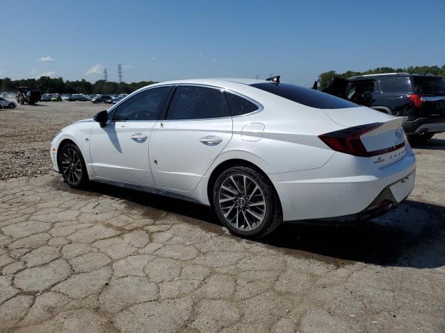 Photo 1 VIN: 5NPEJ4J20LH003725 - HYUNDAI SONATA SEL 