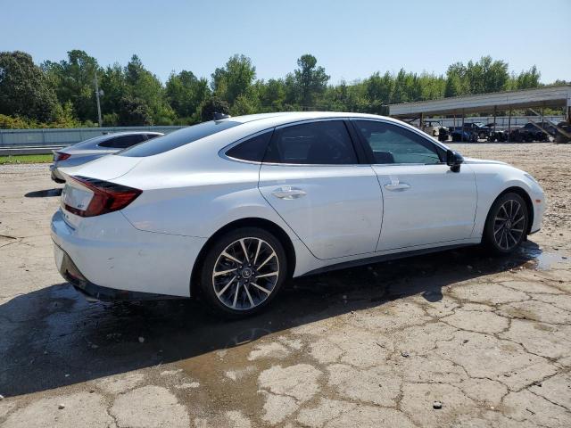 Photo 2 VIN: 5NPEJ4J20LH003725 - HYUNDAI SONATA SEL 