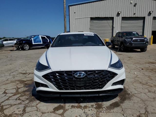 Photo 4 VIN: 5NPEJ4J20LH003725 - HYUNDAI SONATA SEL 