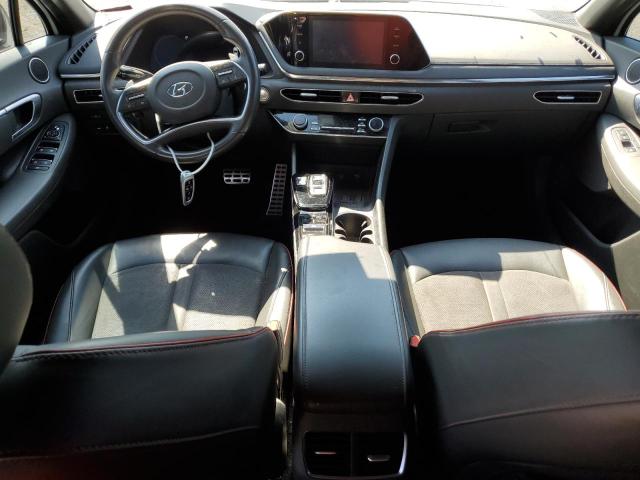 Photo 7 VIN: 5NPEJ4J20LH003725 - HYUNDAI SONATA SEL 