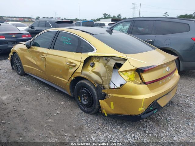 Photo 2 VIN: 5NPEJ4J20LH008374 - HYUNDAI SONATA 