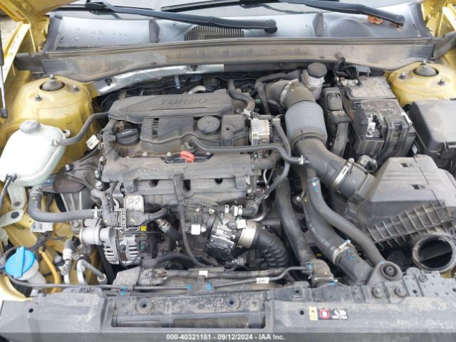 Photo 9 VIN: 5NPEJ4J20LH008374 - HYUNDAI SONATA 